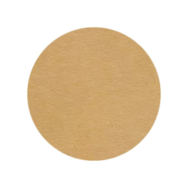 Sticker - Craft - Blanco