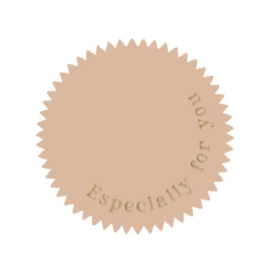 Sticker - Especially for you - Craft - Zon
