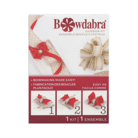 Bowdabra hair (te gebruiken bij Bowdabra)