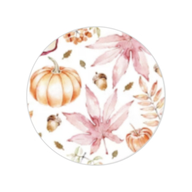Sticker - Herfst