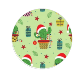 Sticker - Kerst