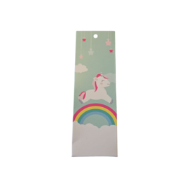 Blokzakje - Unicorn - Klein