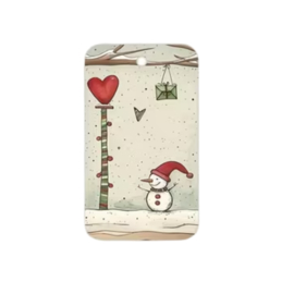 Cadeaulabel - Kerst