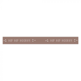 Krullint | HIP HIP HOORAY | TERRA
