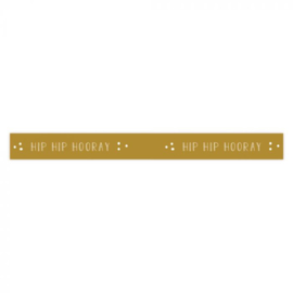 Krullint | HIP HIP HOORAY | OKER