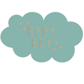 Sticker | WOLK | BOY