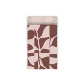 Bloemen - Roze - Donkerrood - Confetti - Middel