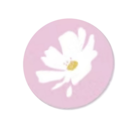 Sticker - Bloem