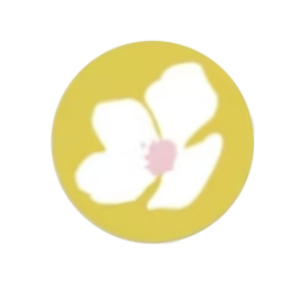 Sticker - Bloem