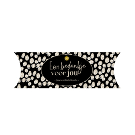 Gondeldoosje Bath Bombs – Een Bedankje Voor Jou
