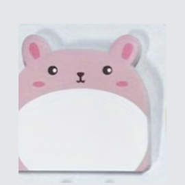 Schrijfblokje - Dieren - Kinderen - Muis