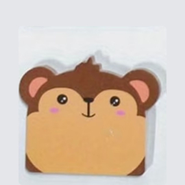 Schrijfblokje - Dieren - Kinderen - Beer