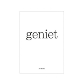 geniet