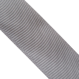 Stof - Grijs - 1 meter