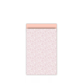 Bloemen - Lichtroze - Oudroze -Neonroze - Middel