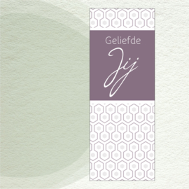 Geliefde Jij