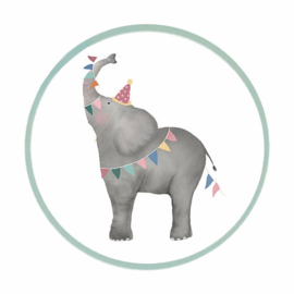 Sticker | FEEST OLIFANT