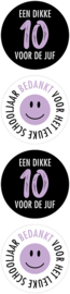 DIKKE 10 JUF | SET