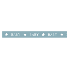 Krullint | BABY | LAKE BLUE