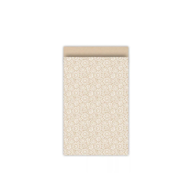 Bloemen - Craft - Wit - Middel