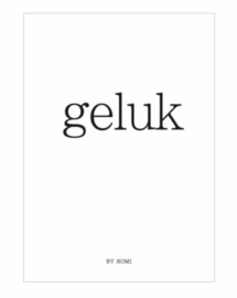 geluk