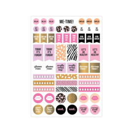 STICKERBOOK | PINK