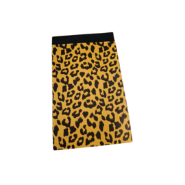 Panter - Geel - Zwart - Middel