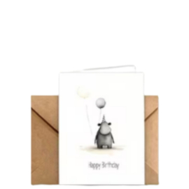 Happy Birthday - 9