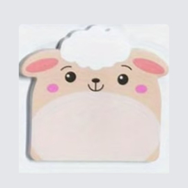 Schrijfblokje - Dieren - Kinderen - Schaap