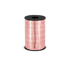 Rosé - Goud - Glans - 5 meter