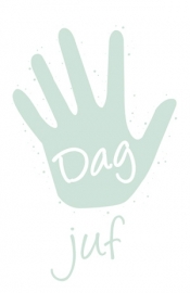 LABEL | Dag Juf Mint