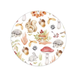 Sticker - Herfst