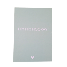 Hip Hip Hooray 