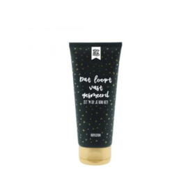 Bodylotion - Dat loopt vast gesmeerd zet 'm op, je kan het!