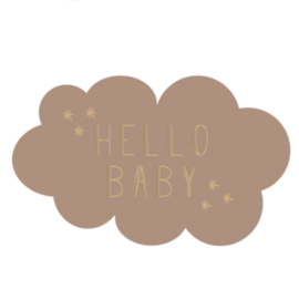 Sticker | WOLK | BABY