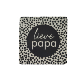 Sticker Lieve papa