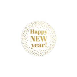 Sticker - Happy New Year