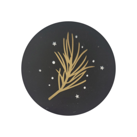 Sticker - Takje - Kerst