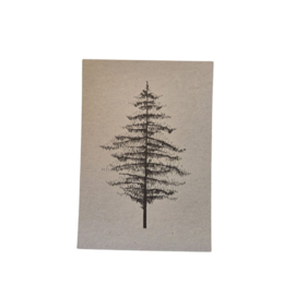 Boom 2 - Zwart - Craft