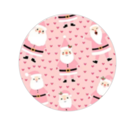 Sticker - Kerst