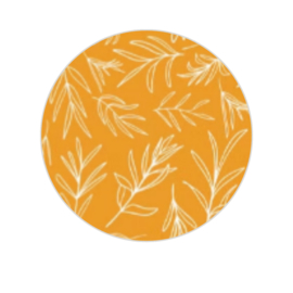 Sticker - Herfst
