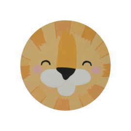 Sticker LEEUW