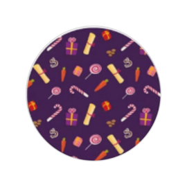 Sticker - Decoratie - Sinterklaas