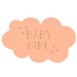 Sticker | WOLK | GIRL