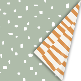 Cadeaupapier | MINIMAL DOTS | SALIE-WIT