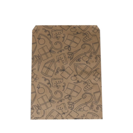 Mijter  Craft - Zwart - Sint - Groot