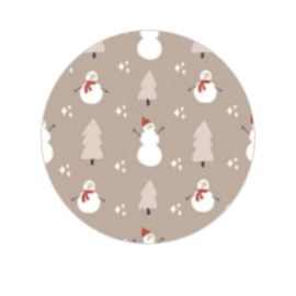 Sticker - Kerst