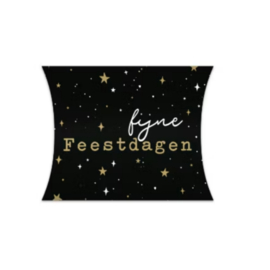 Gondeldoosje - Fijne Feestdagen - Kerst