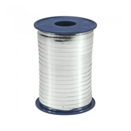 Cadeaulint - Zilver - 5 meter