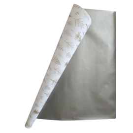 Bomen - Winter - Kerst - Zilver